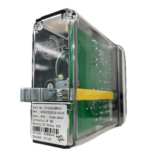 Q Style / BR930 signalling relays