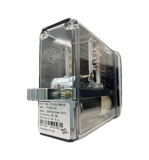 Q Style / BR930 signalling relays
