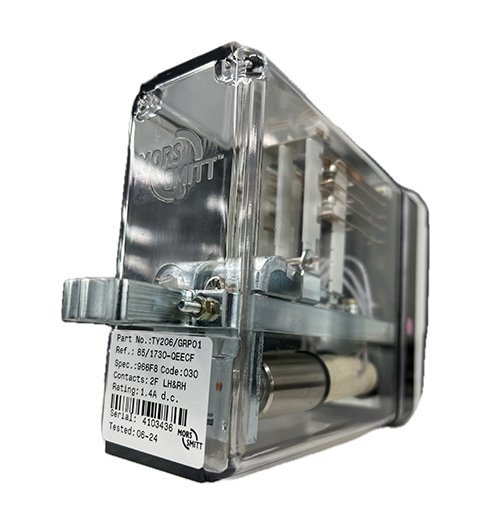 Q Style / BR930 signalling relays