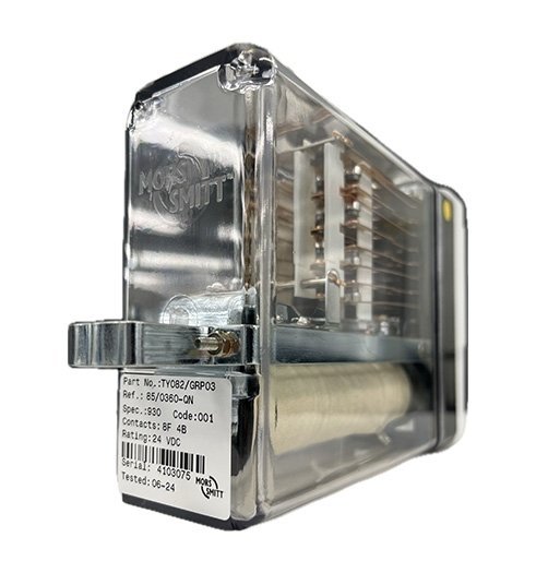 Q Style / BR930 signalling relays
