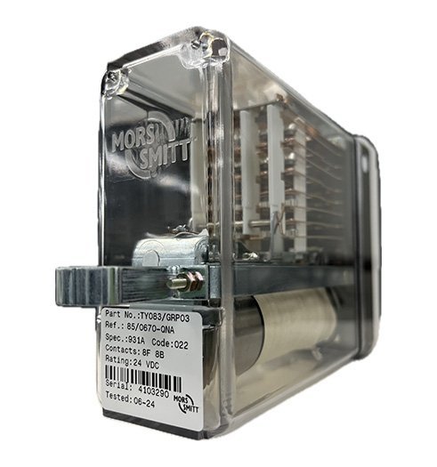Q Style / BR930 signalling relays