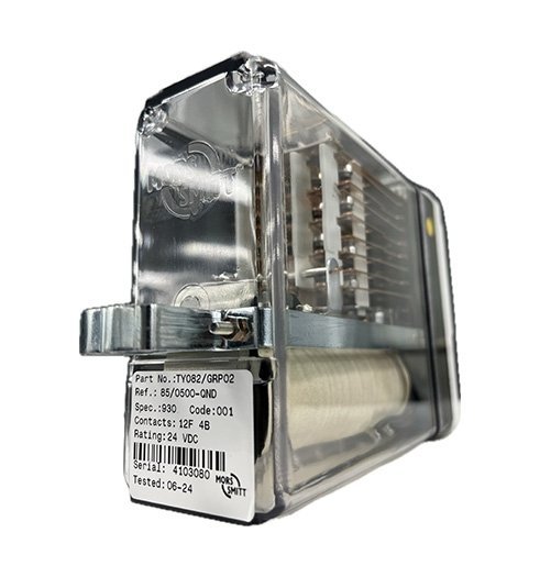Q Style / BR930 signalling relays