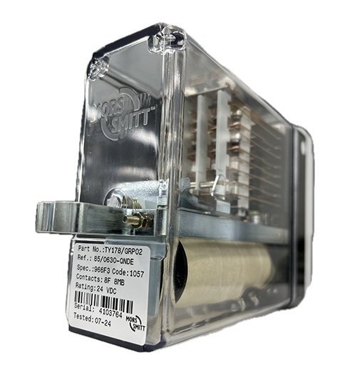 Q Style / BR930 signalling relays