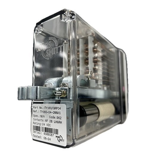Q Style / BR930 signalling relays