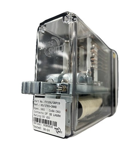 Q Style / BR930 signalling relays