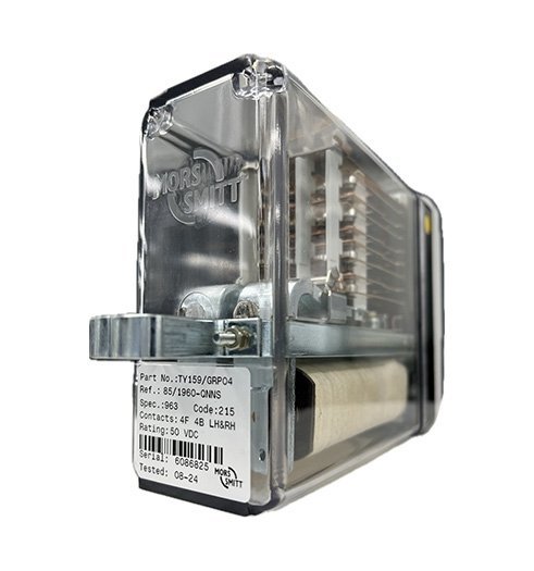 Q Style / BR930 signalling relays