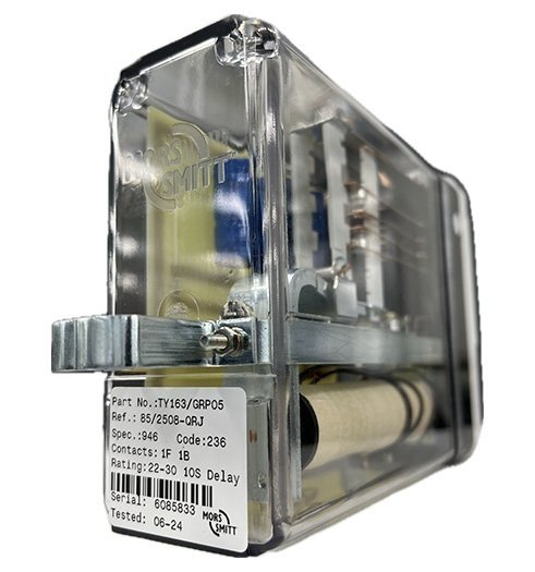 Q Style / BR930 signalling relays