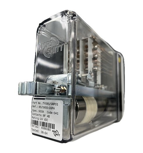 Q Style / BR930 signalling relays