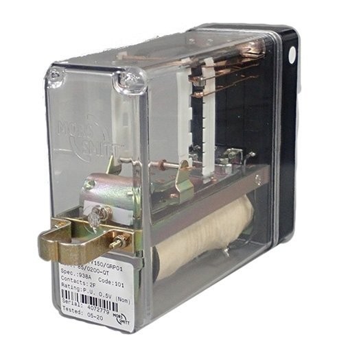 Q Style / BR930 signalling relays