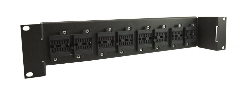 19 inch panel mounting sockets