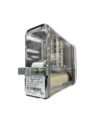 Q Style / BR930 signalling relays