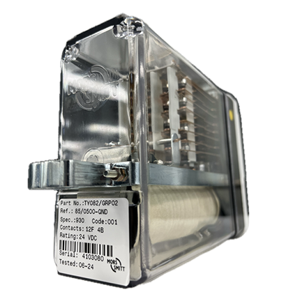 Q Style / BR930 signalling relays