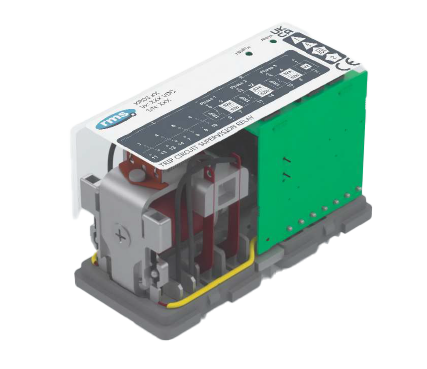 Delta Series: Trip, Auxiliary and Supervision